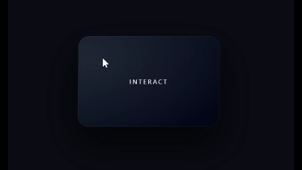 interact card